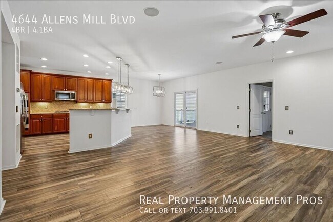 Building Photo - 4644 Allens Mill Blvd