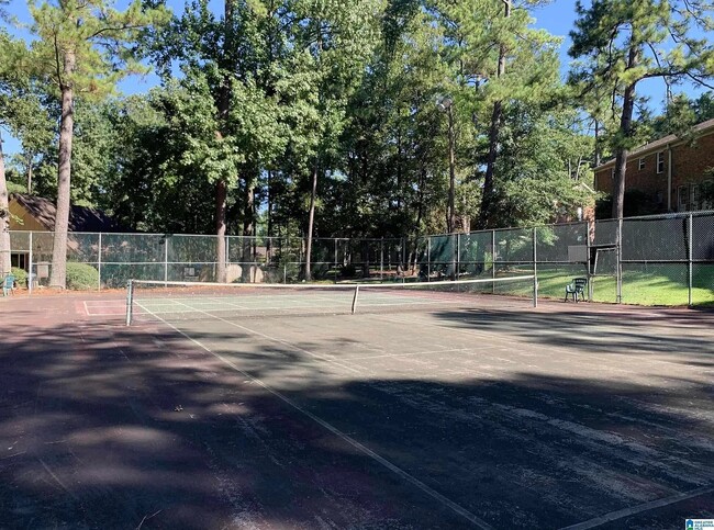 Tennis Court - 2087 Montreat Cir