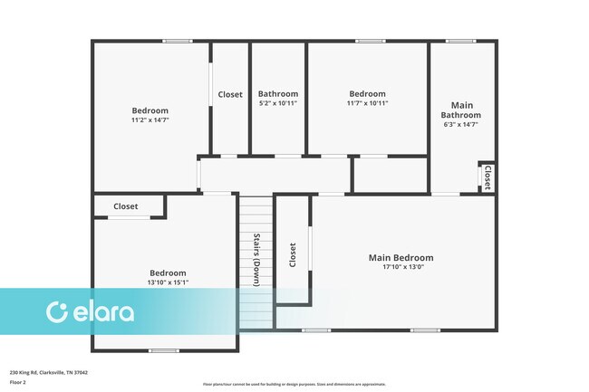 Building Photo - 230 King Rd