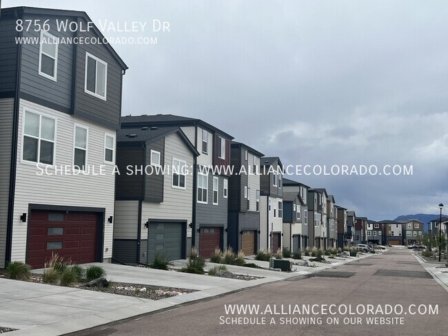 Building Photo - 8756 Wolf Valley Dr.