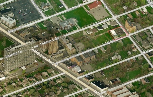 Building Photo - Holcomb House Apartments