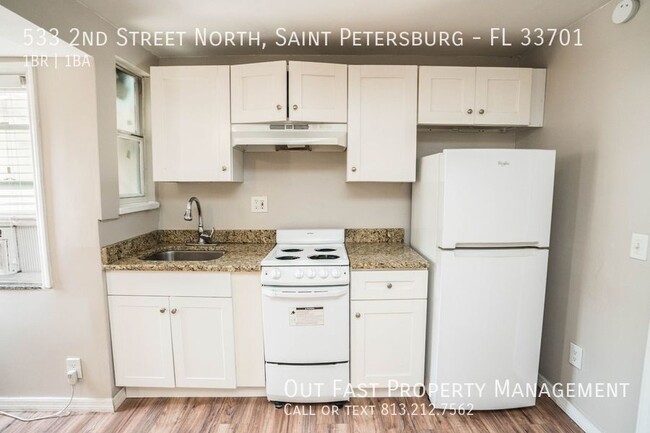 Building Photo - Prime Downtown St. Petersburg Location - 1...