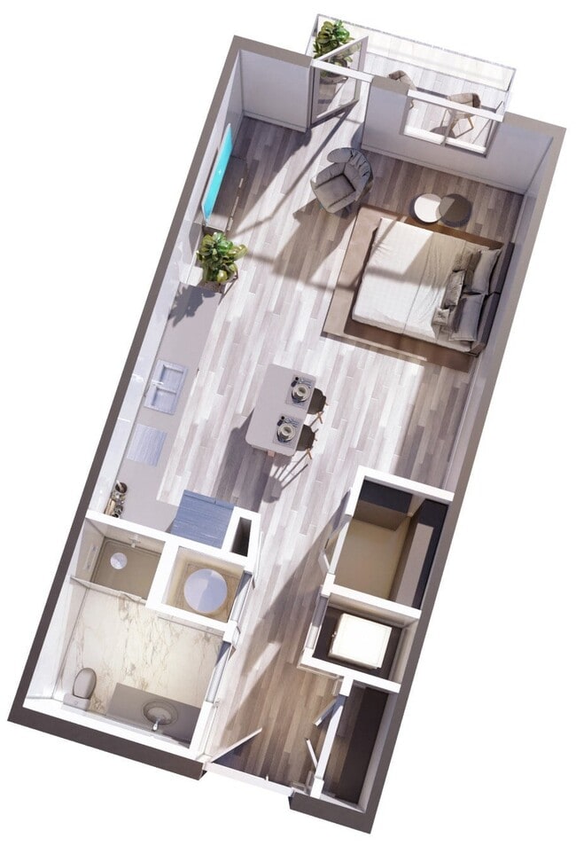 Floorplan - Aviara East Pompano