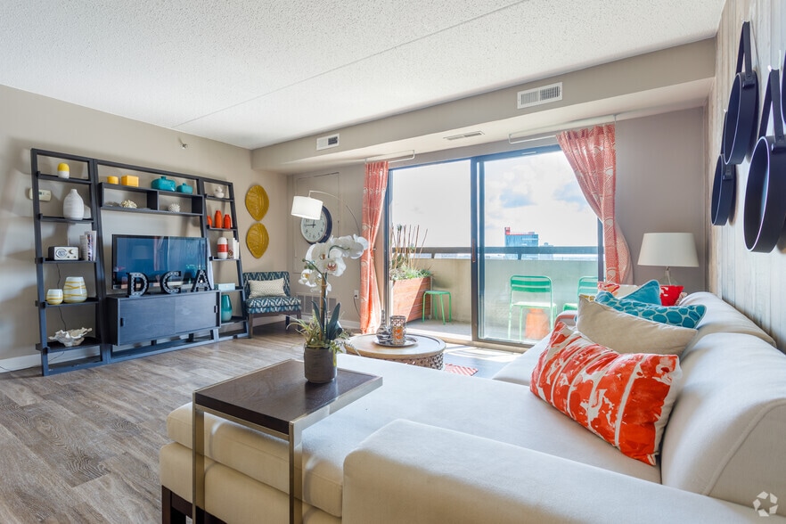 Washington Park Apartments 1431 Washington Blvd Detroit MI 48226