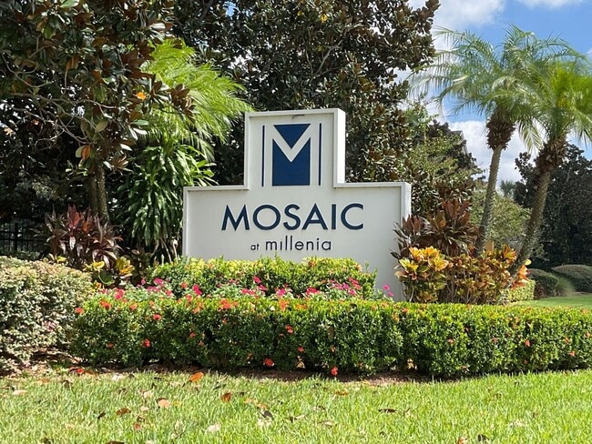 Building Photo - Spacious 2 bed 2 bath condo, split floorplan on the 3rd floor! Gated community at Mosaic at Millenia