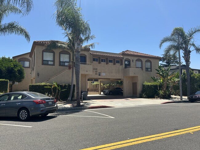 Building Photo - 1244 W. Gardena Apts