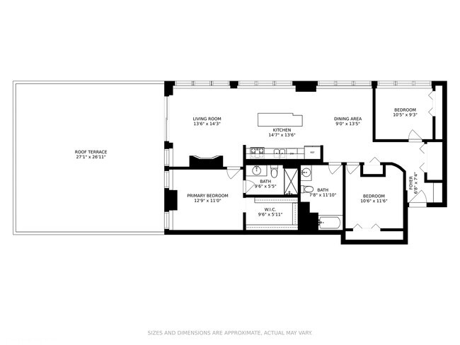 Building Photo - 933 W Van Buren St