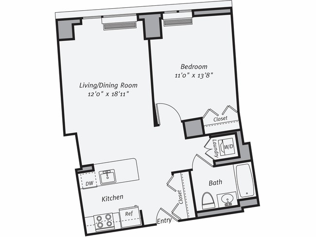 Floorplan - Avalon Morningside Park