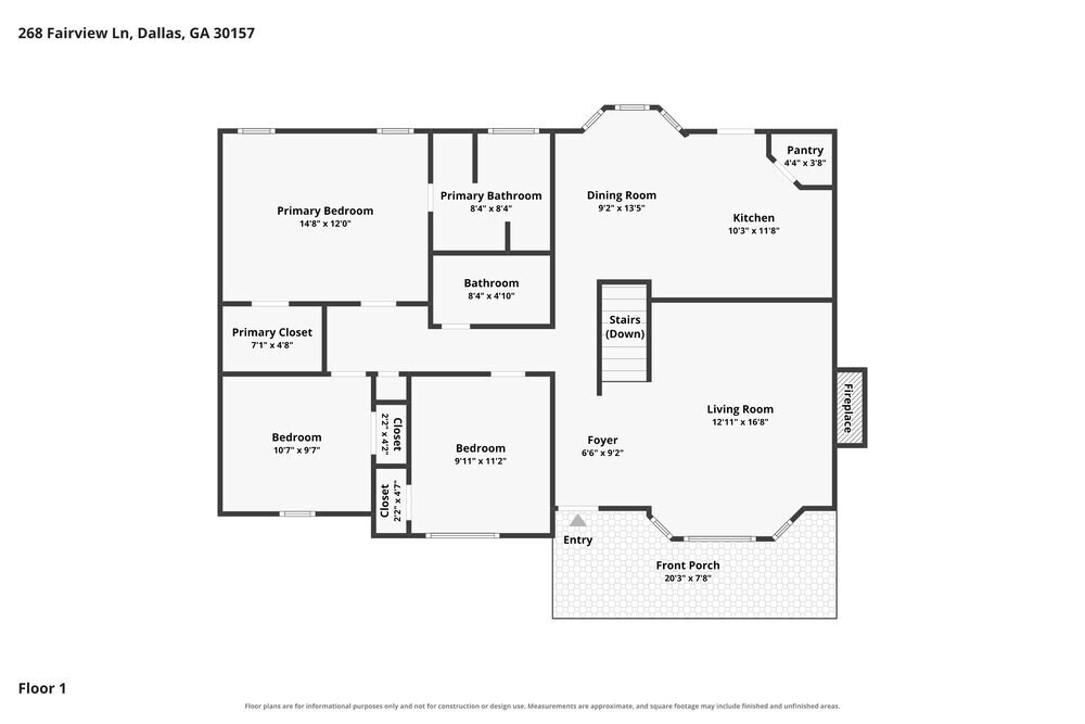 Building Photo - 268 Fairview Ln