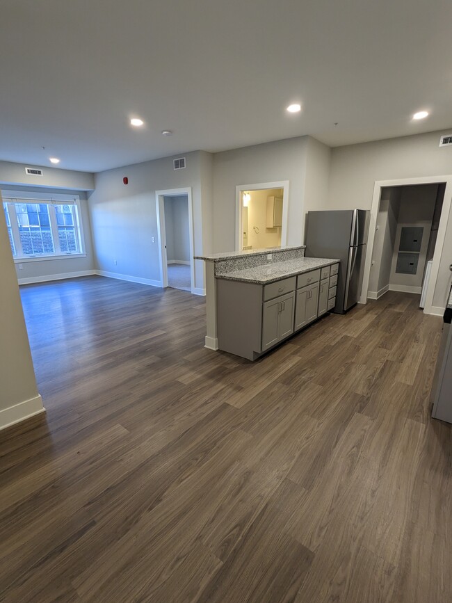 Open Floor Concept - 315 Locust St