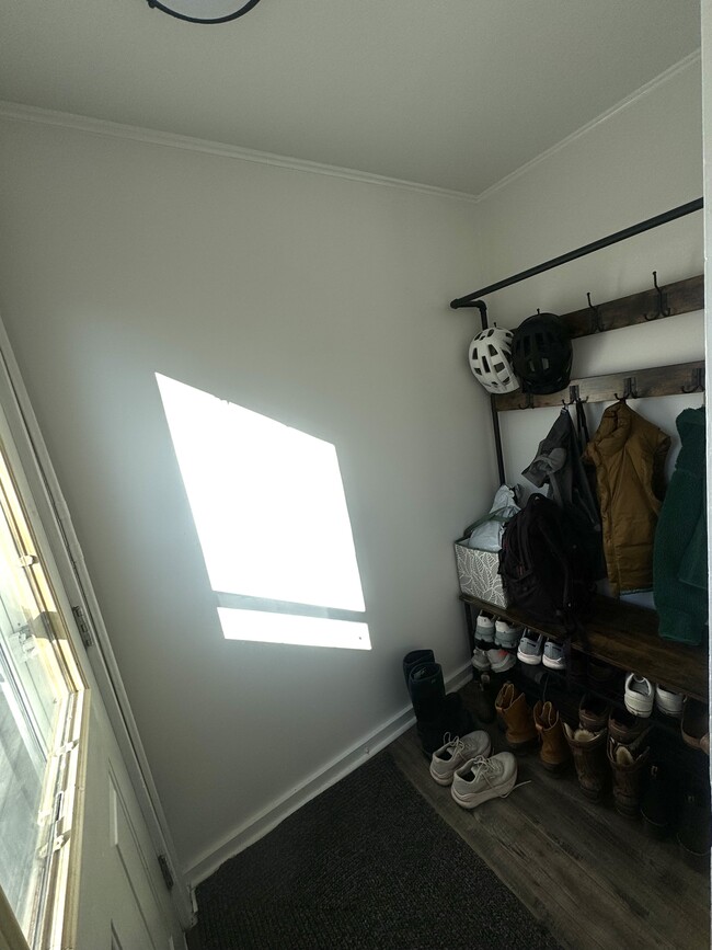 Coat Closet/ Second Entry - 4 Palmer St