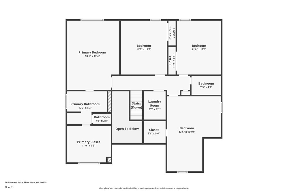 Building Photo - 965 Revere Way