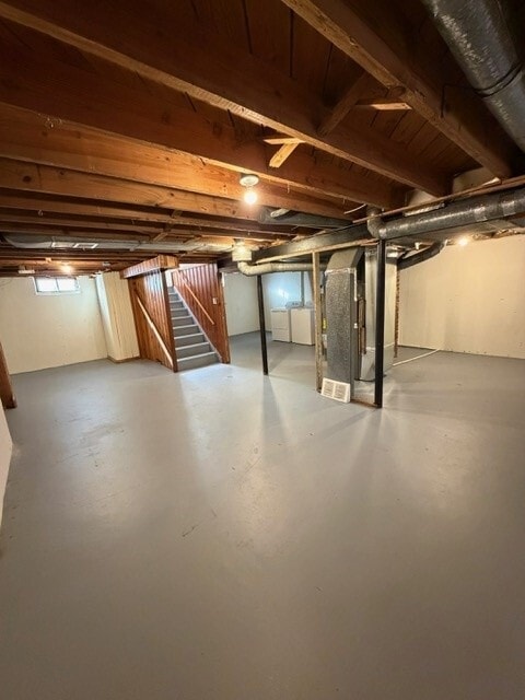 Basement - 1647 Banbury St