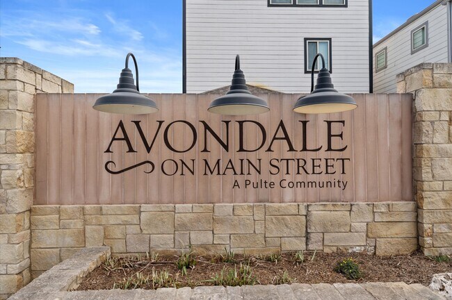 Building Photo - 3419 Avondale Vw Dr