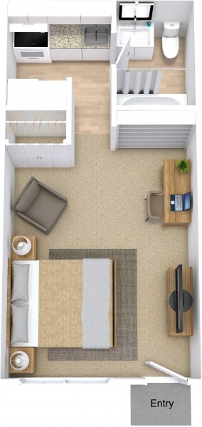 Floorplan - Stonewood