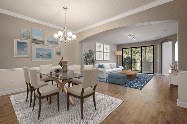 Building Photo - Beautiful Avila 3/2 with preserve view!