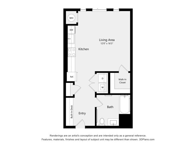Floorplan - Legacy Metro 525