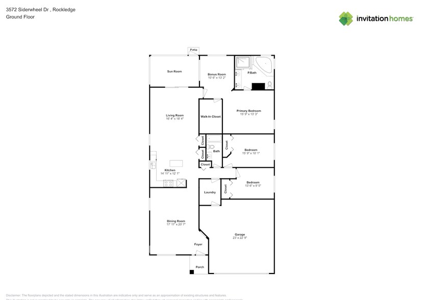 Building Photo - 3572 Siderwheel Dr