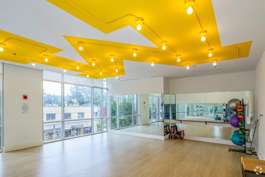 Yoga Room - Landmark