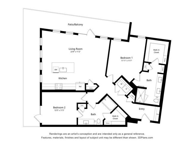 Building Photo - 5118 E 7th St