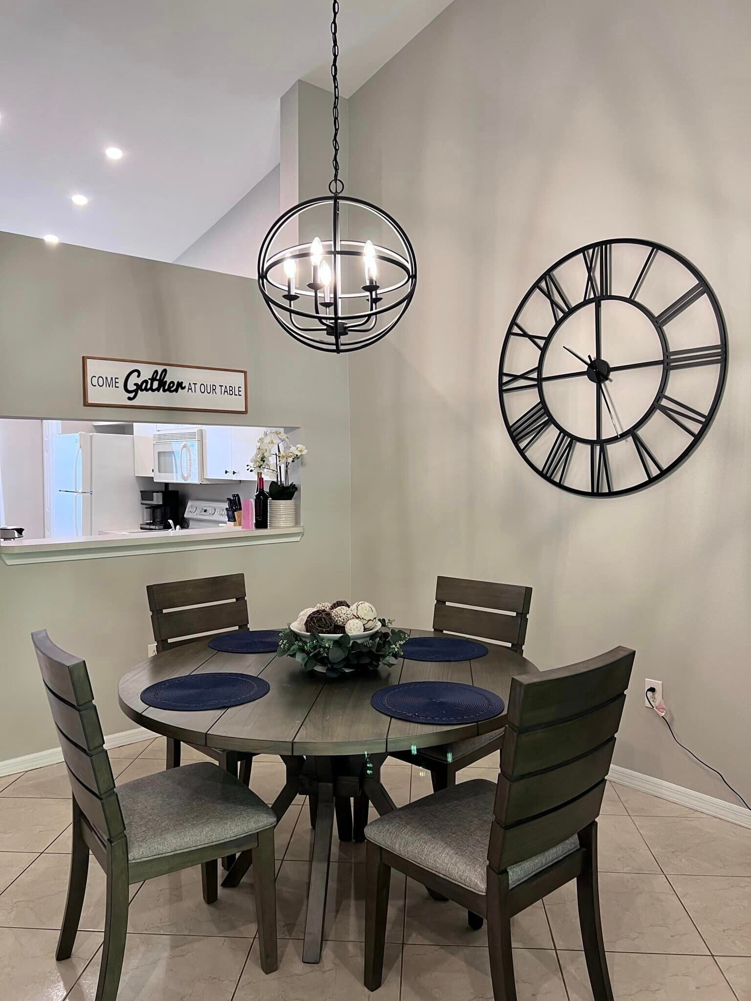 Dining Room - 6655 Huntington Lakes Cir