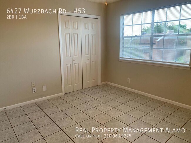 Building Photo - 6427 Wurzbach Rd