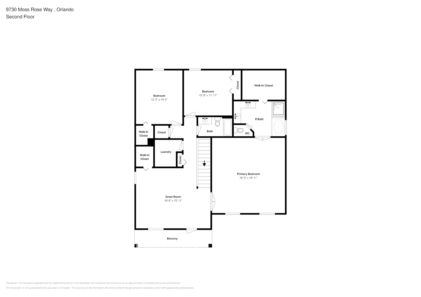 Building Photo - 9730 Moss Rose Way
