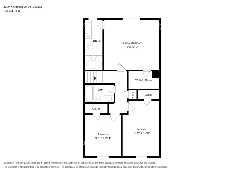 Building Photo - 2200 Ramblewood Cir