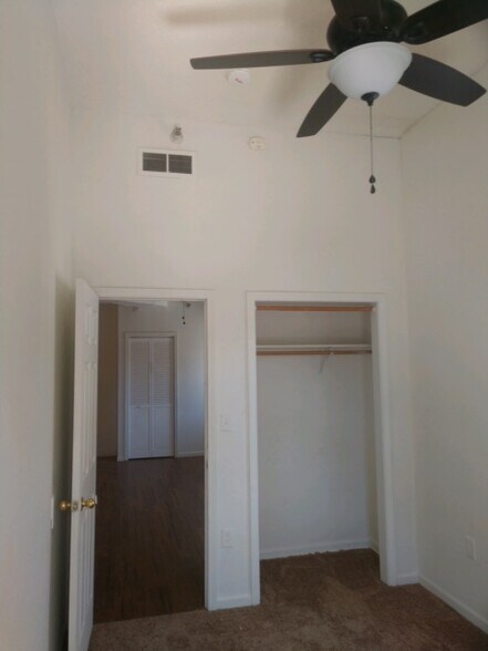 generous closet space - 117 5th St