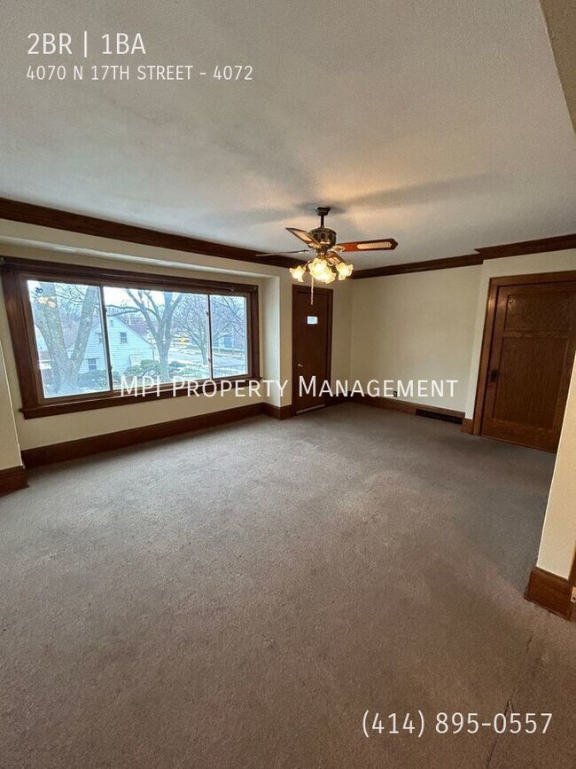 Building Photo - 4072 N 17th Street Upper 2BR