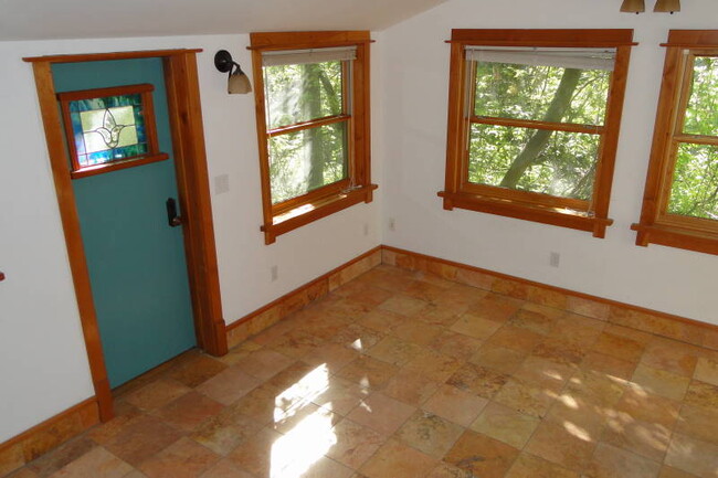 Details are similar in each of three cabins - 36992 Boulder Canyon Dr