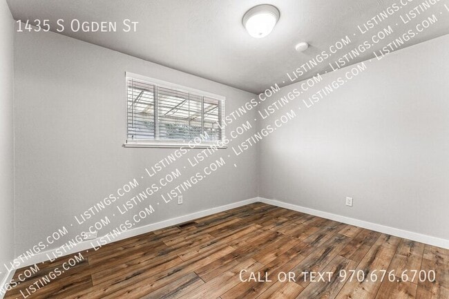 Building Photo - 1435 S Ogden St