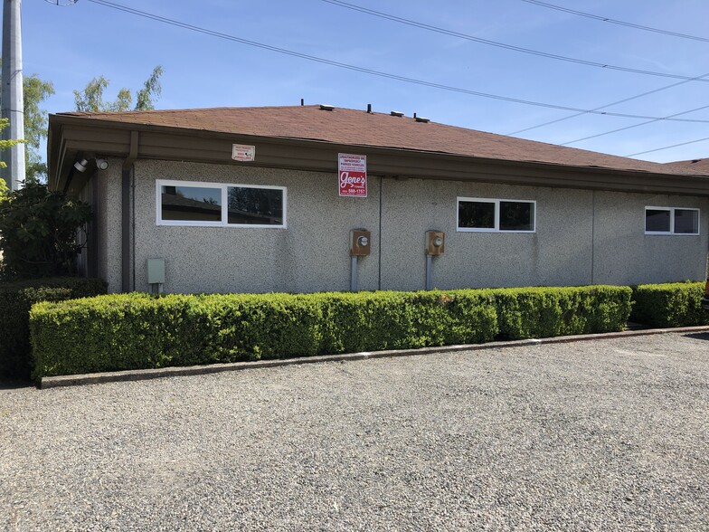 Parking Lot - 8402 E McKinley Ave
