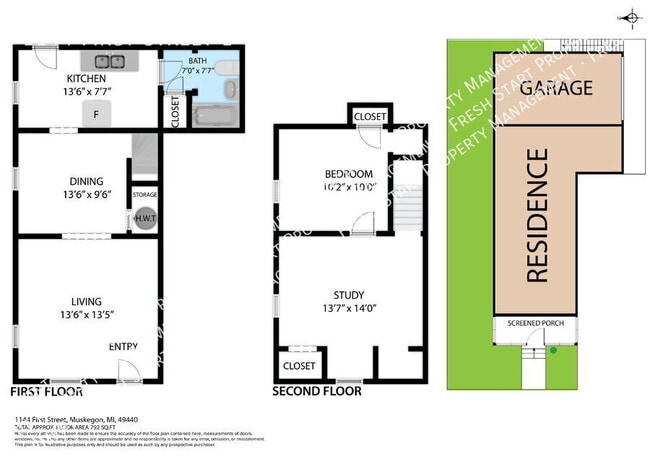 Building Photo - 1144 First Street 1-