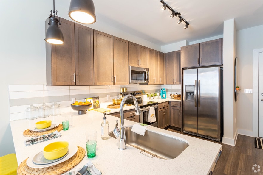 1BR,1BA - The Collective NoDa