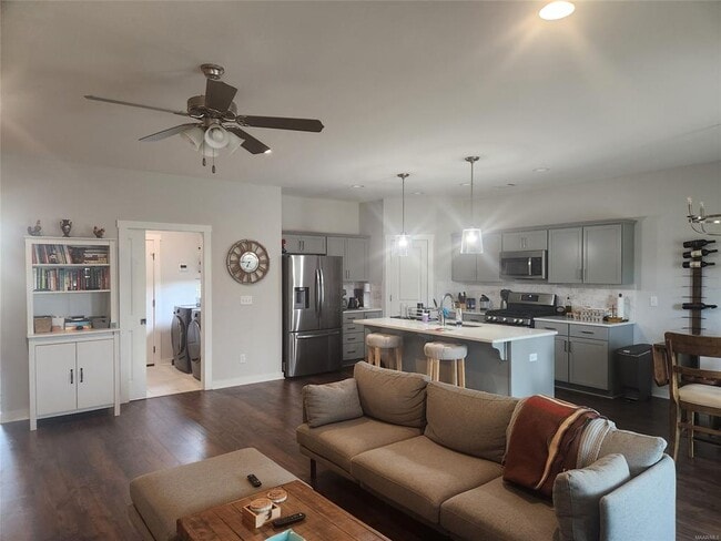 Building Photo - 1007 Old Quarters Rd