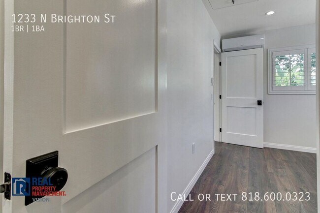 Building Photo - 1233 N Brighton St