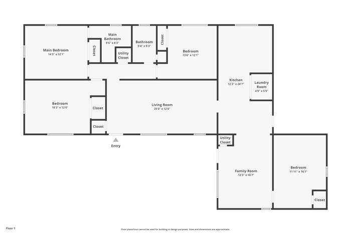 Building Photo - 3336 Berry Dr