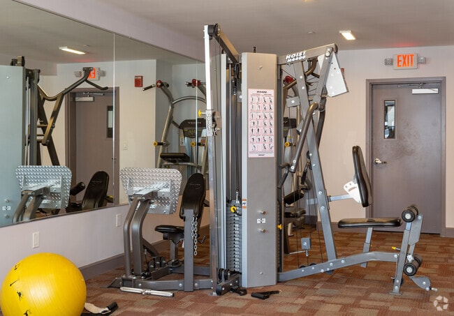Fitness Center - One23