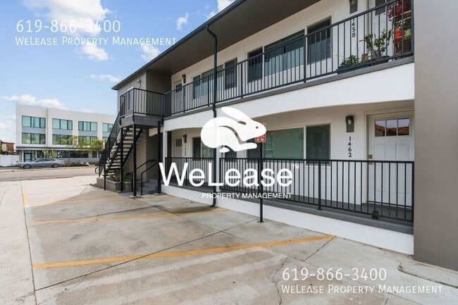 Building Photo - 1462 Rosecrans St