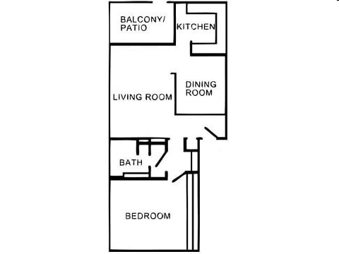 A2 - Tanglebrook Apartments
