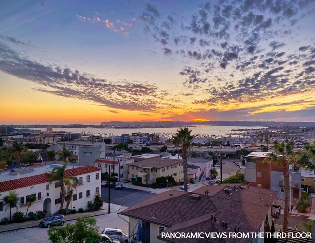 The Tiffany at Bankers Hill 2308 Albatross St San Diego CA 92101