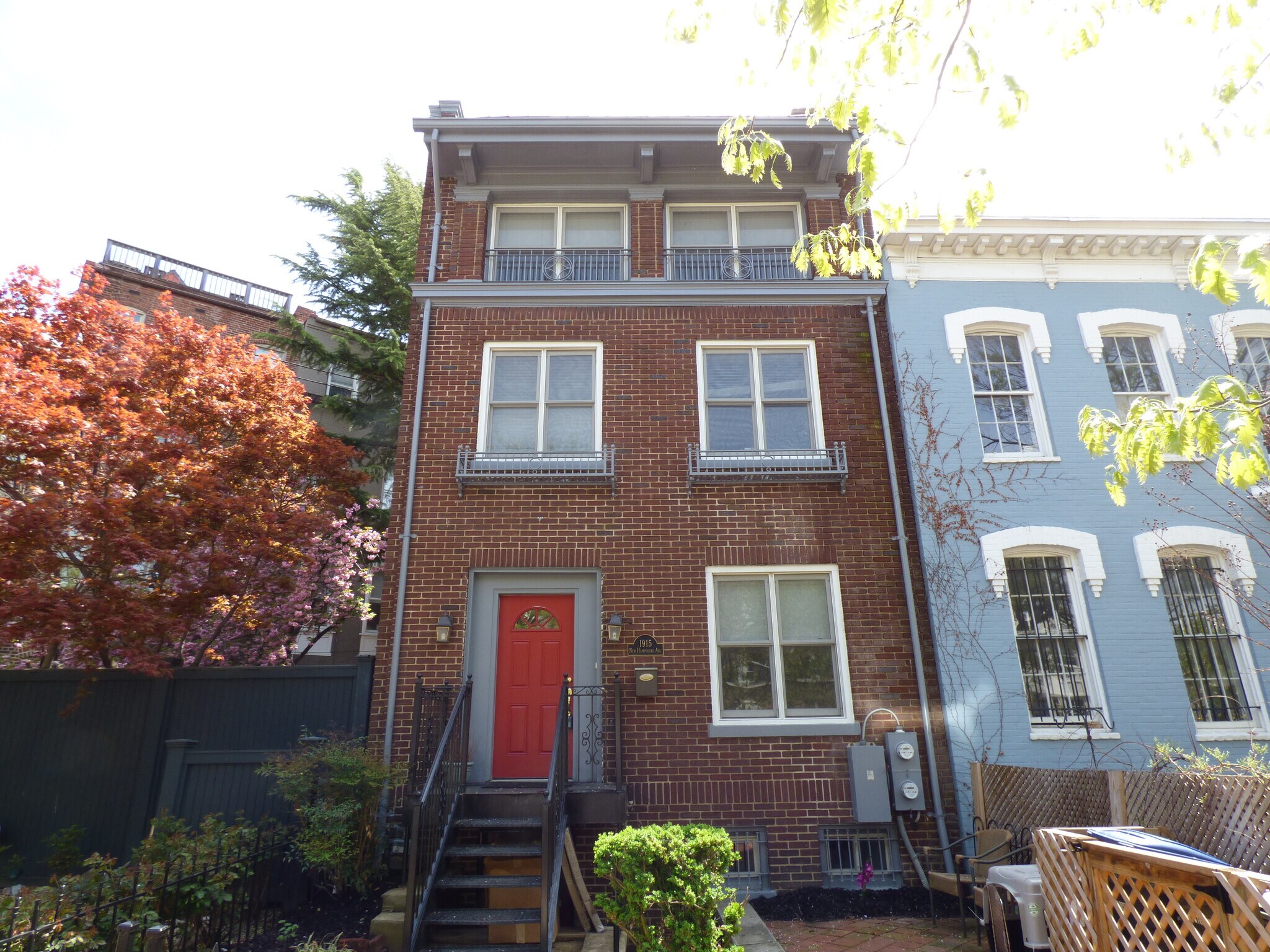 Building Photo - 1915 New Hampshire Ave NW