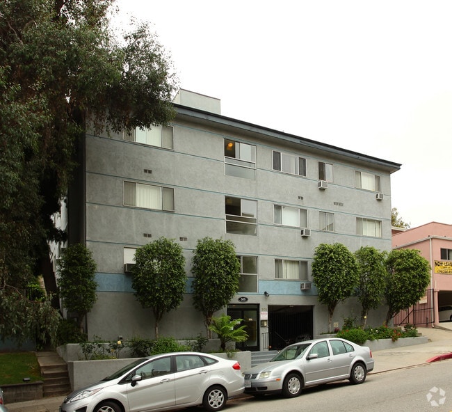 Westwood Plaza Apartments 501505 Gayley Ave Los Angeles CA 90024