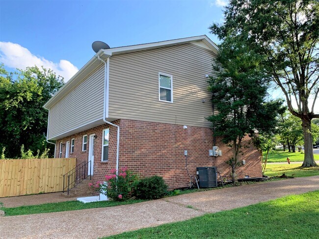 Back Side View of Duplex - 137 Colemont Dr