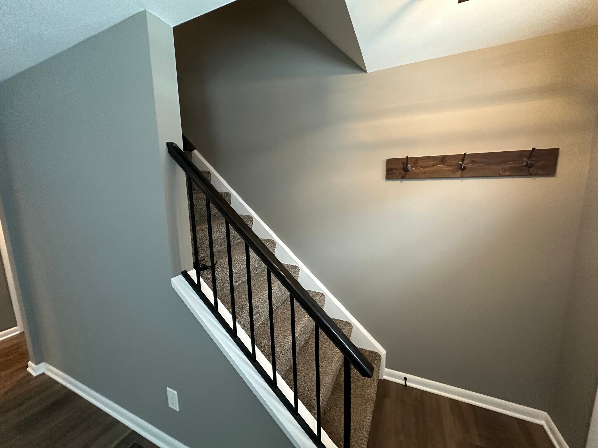 Foyer/Stairway - 35 Farmbrook Drive