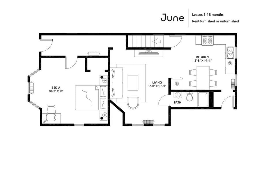 Building Photo - Room in Shared 7 bed/2 bath home