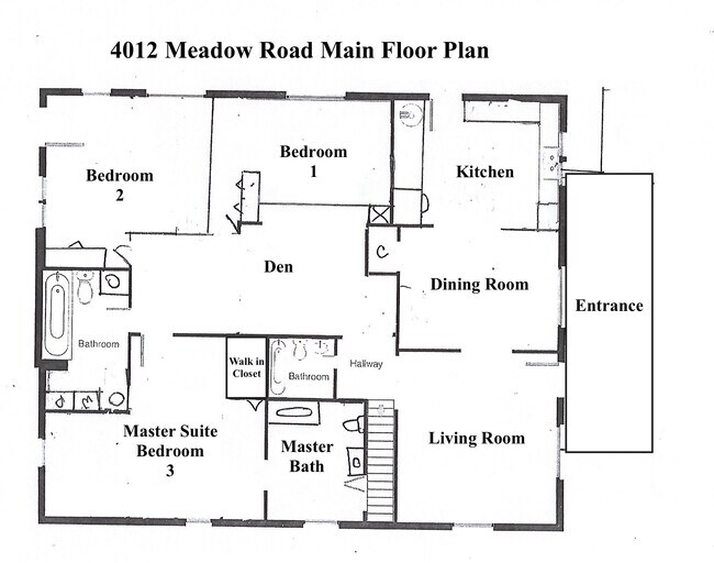 Building Photo - 4012 Meadow Rd