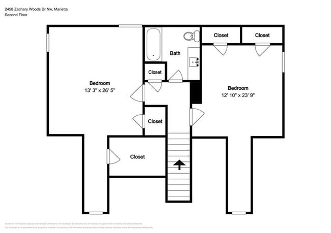 Building Photo - 2458 Zachary Woods Dr NW