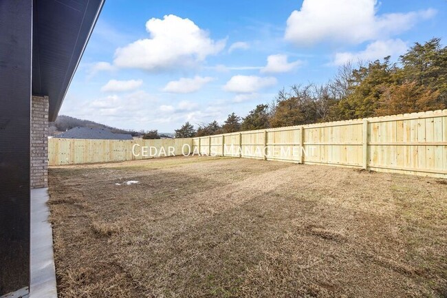 Building Photo - Stunning BRAND NEW Home, Fenced Yard, All ...